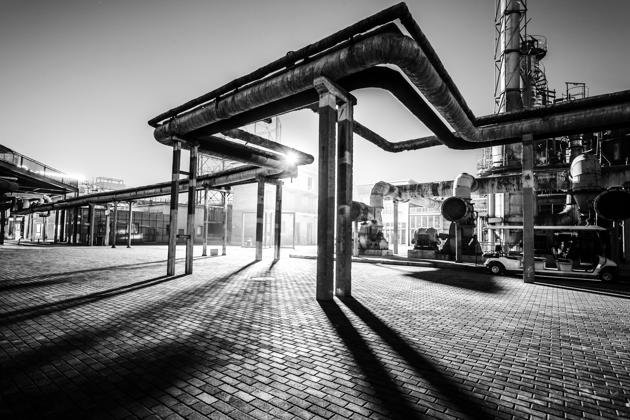 Chemical industry